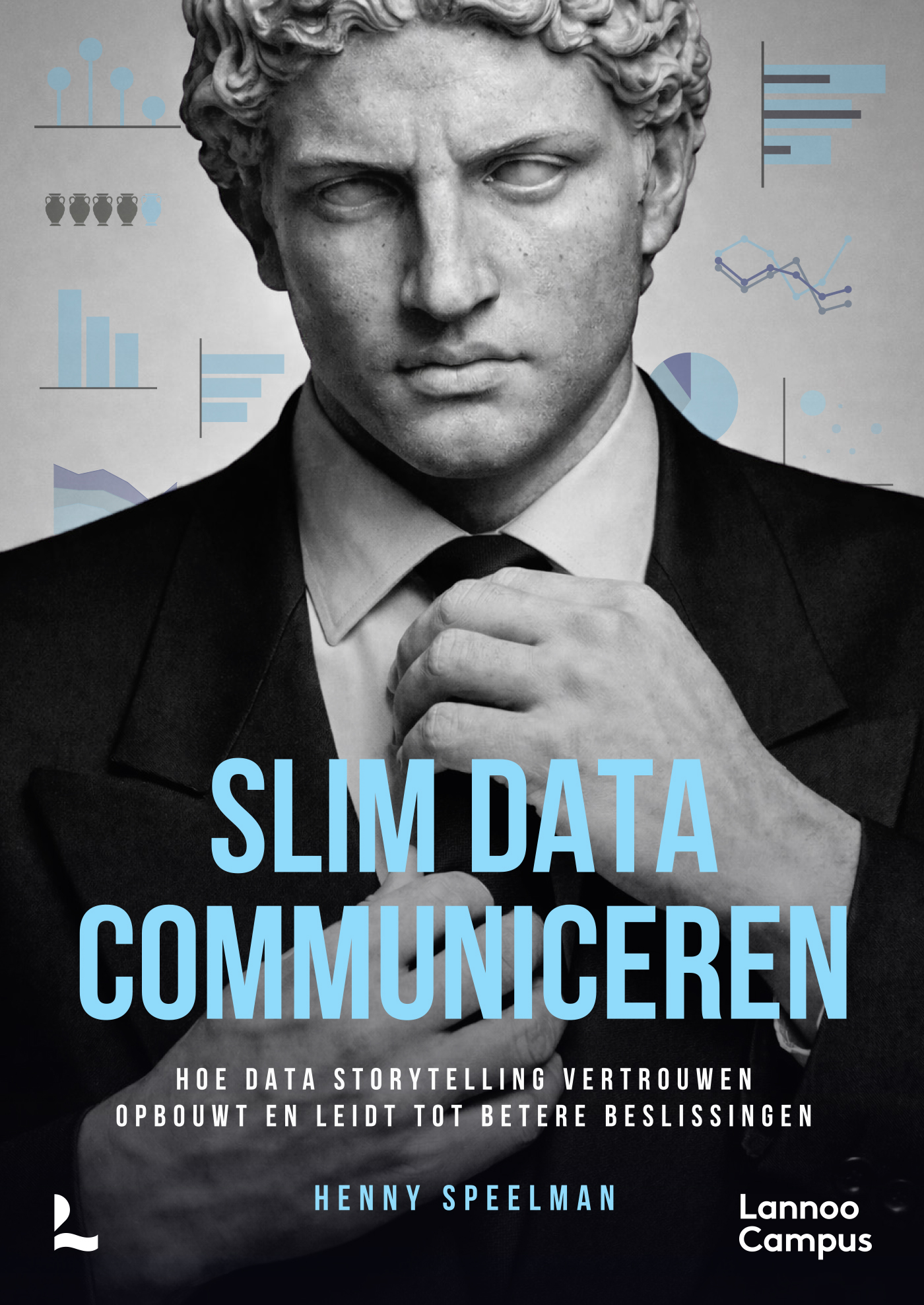Omslag van Slim data communiceren