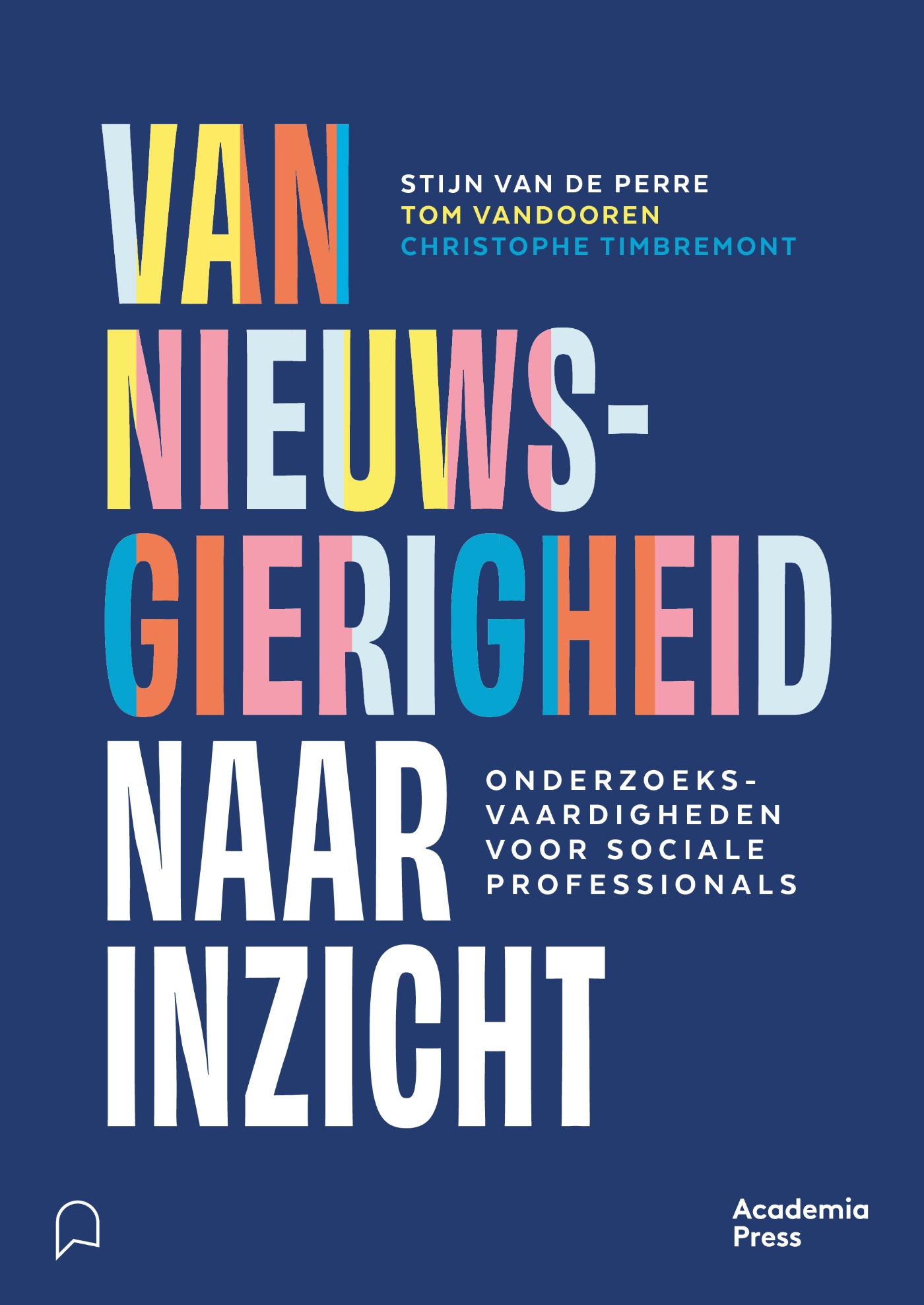 Omslag van Van nieuwsgierigheid naar inzicht