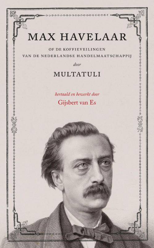Omslag van Max Havelaar