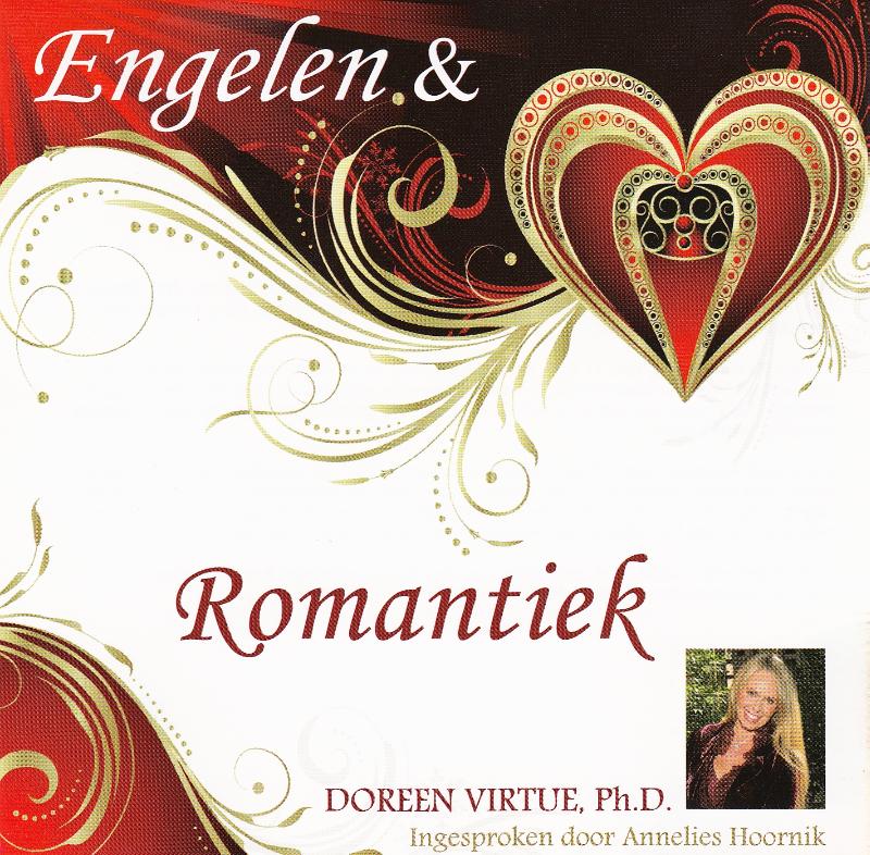 Omslag van Engelen Romantiek