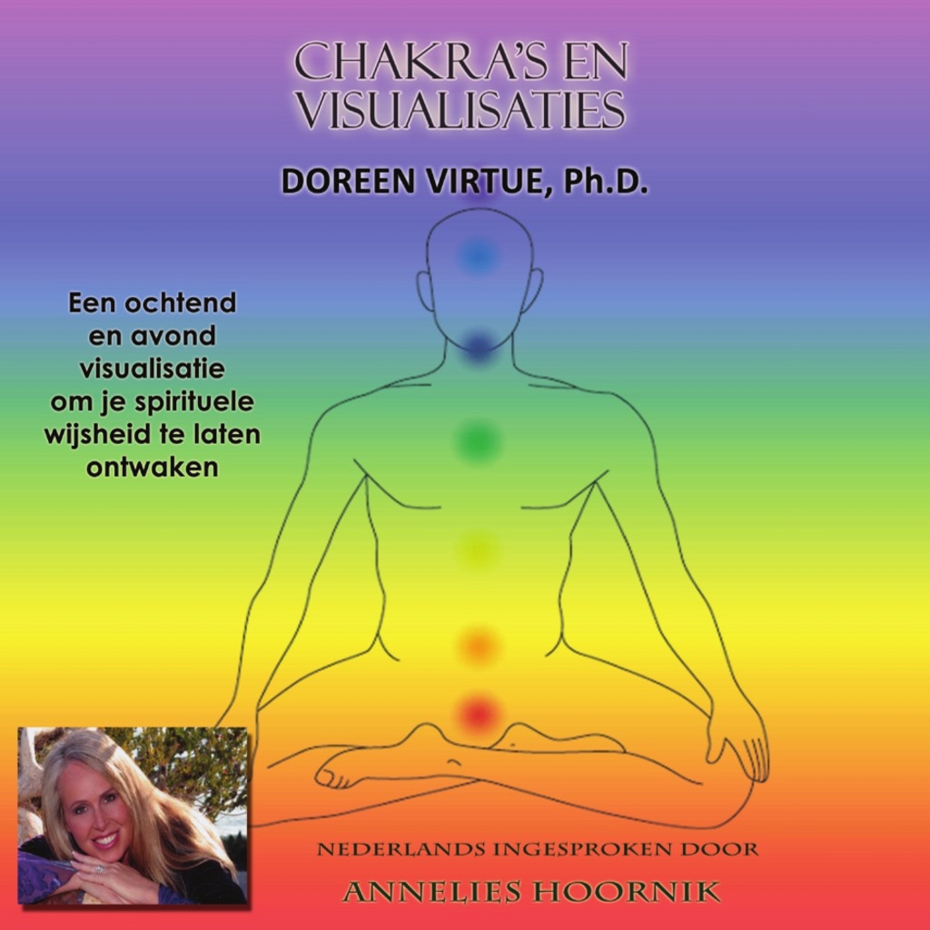 Omslag van Chakra's en visualisaties