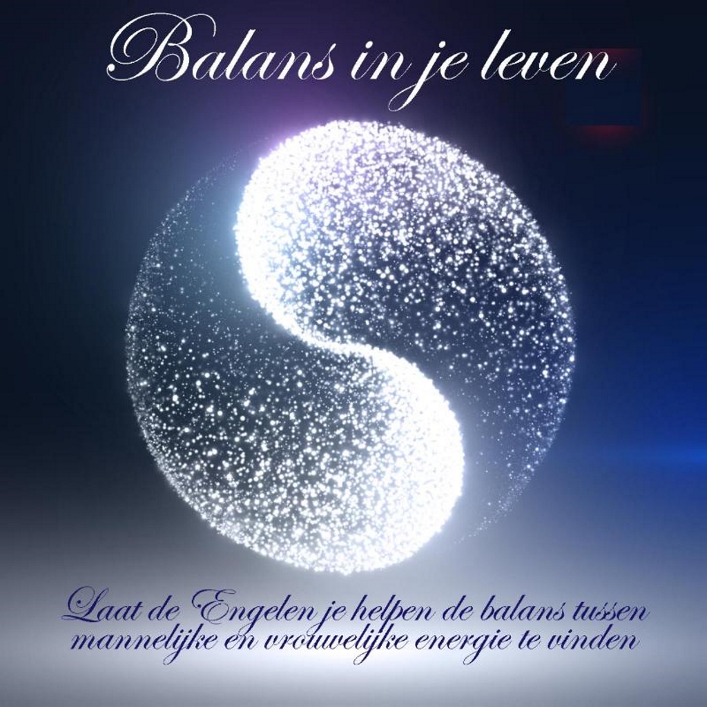 Omslag van Balans in je Leven