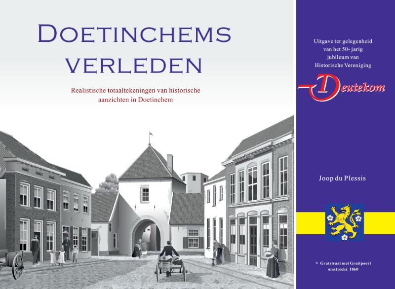 Omslag van Doetinchems verleden