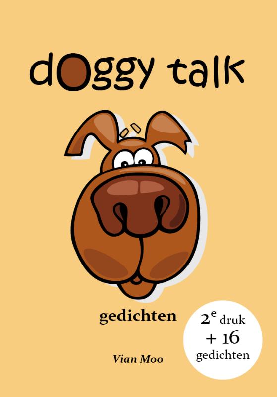 Omslag van Doggy talk