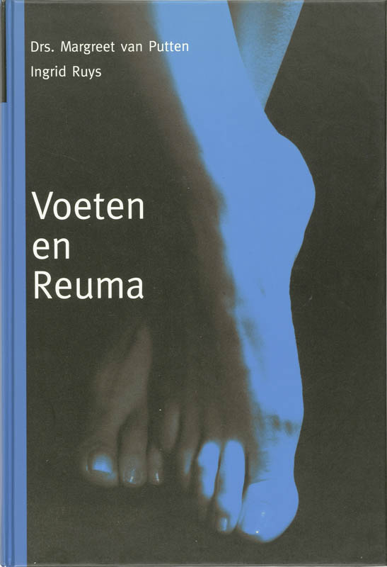 Omslag van Voeten en reuma