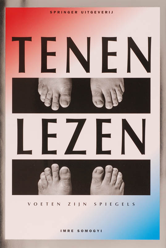 Omslag van Tenen Lezen