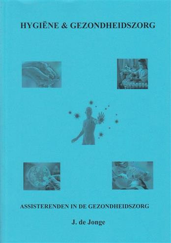 Omslag van Hygiëne & gezondheidszorg
