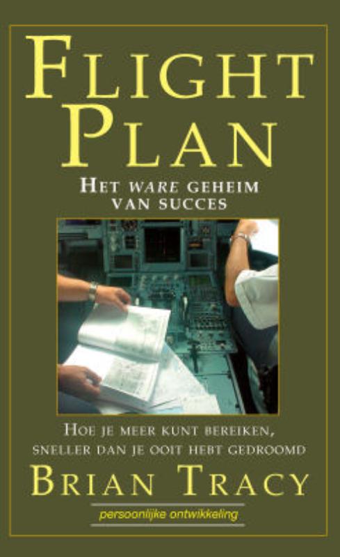 Omslag van FlightPlan