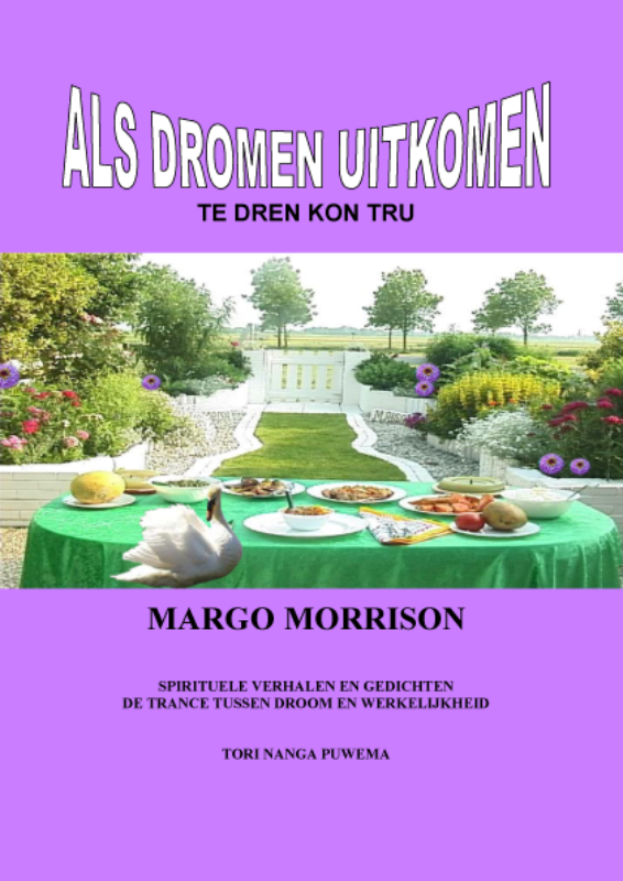 Omslag van Als dromen uitkomen