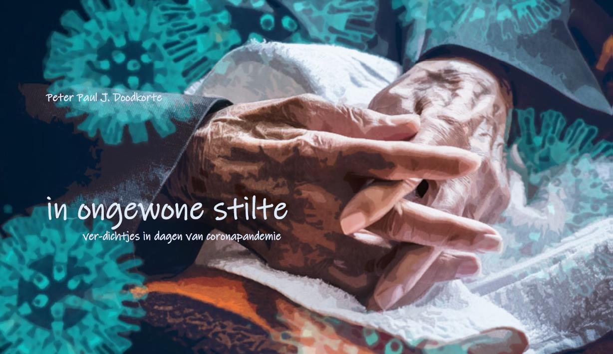 Omslag van In ongewone stilte