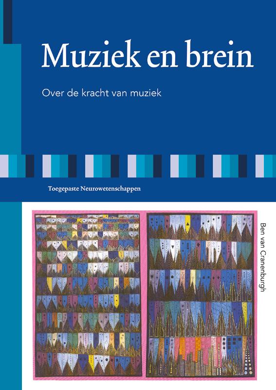 Omslag van Muziek en brein