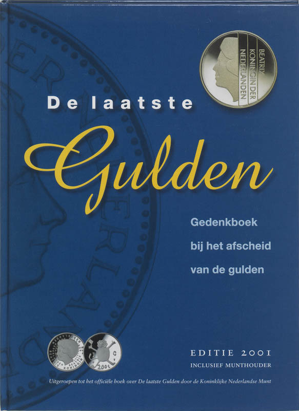 Omslag van De laatste gulden