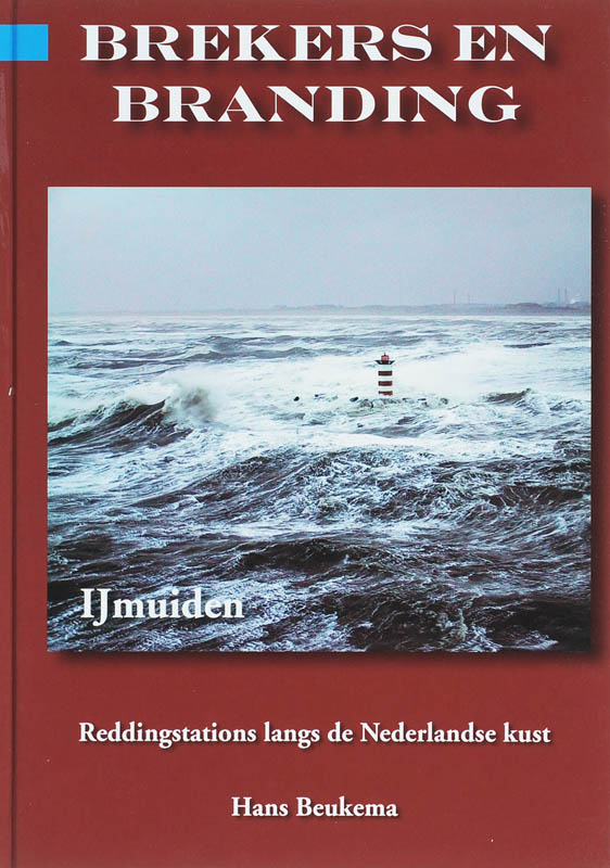 Omslag van IJmuiden