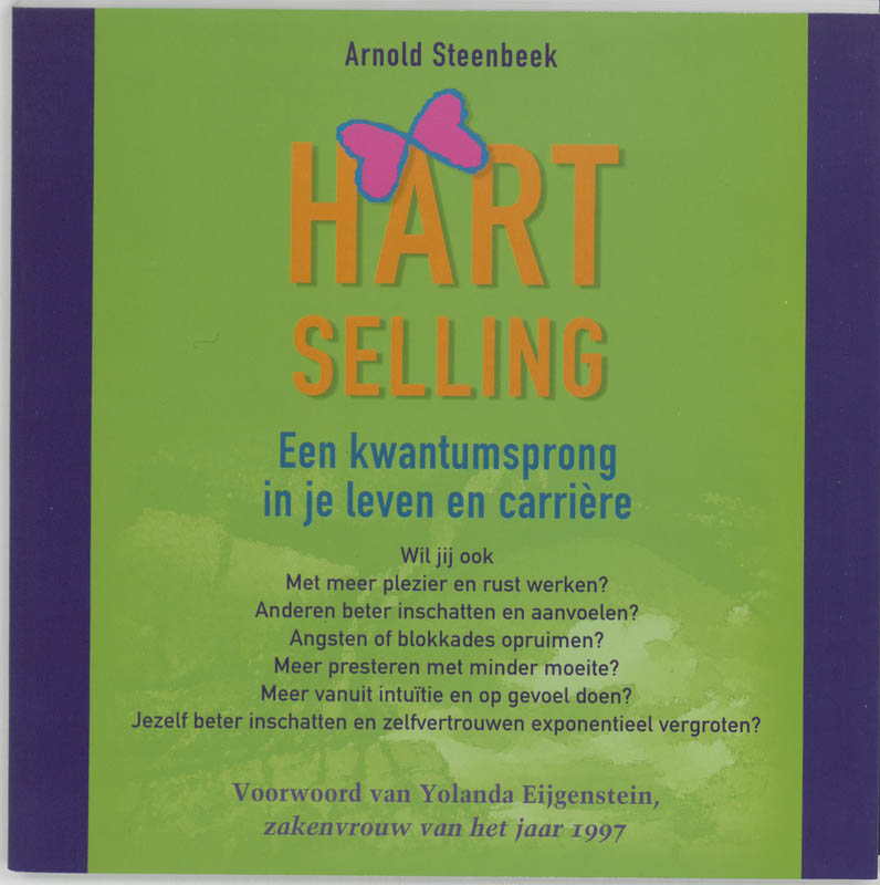 Omslag van Hart Selling