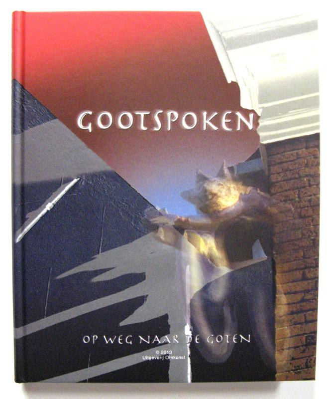 Omslag van Gootspoken