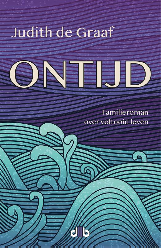 Omslag van Ontijd