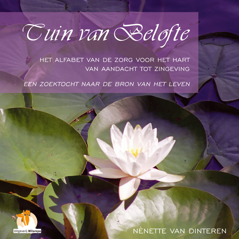 Omslag van Tuin van belofte