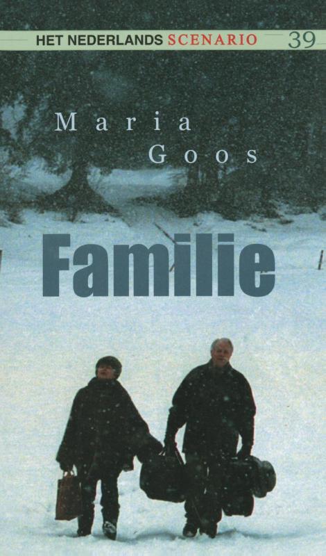 Omslag van Familie