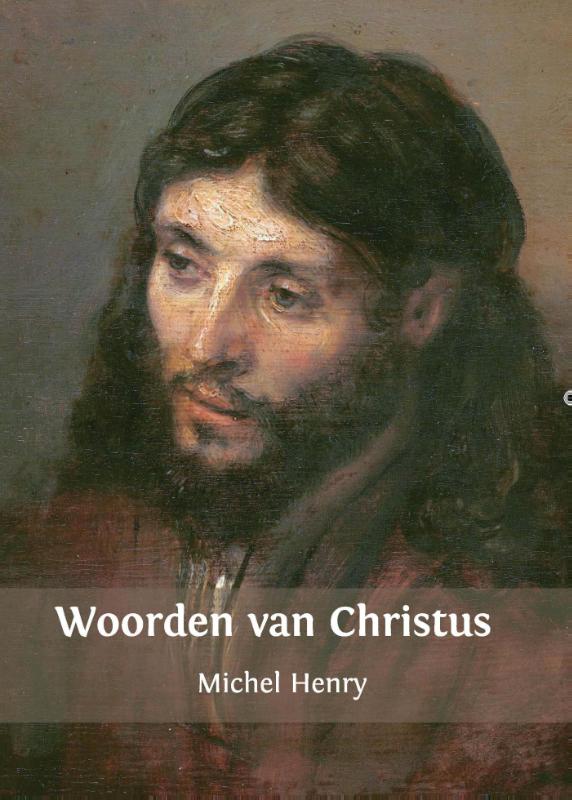 Omslag van Woorden van Christus