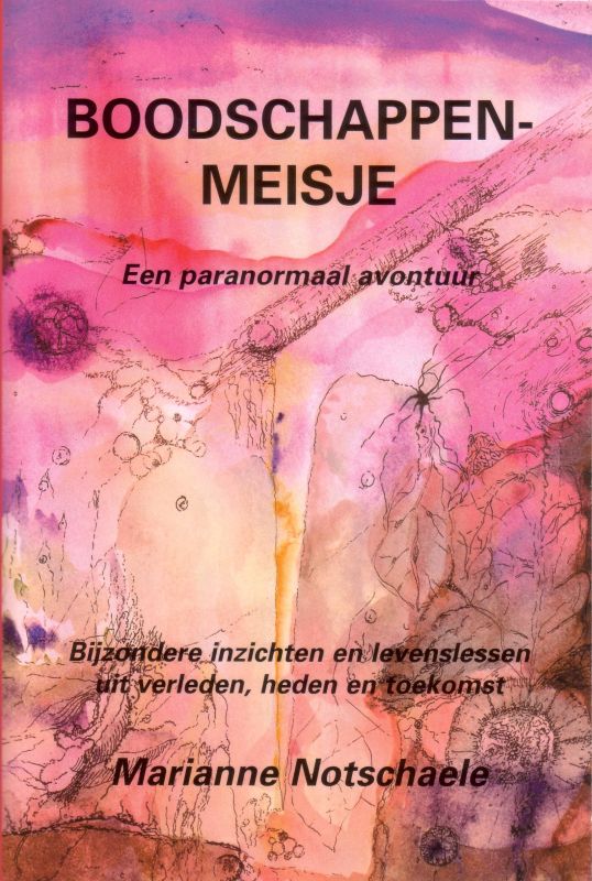 Omslag van Boodschappenmeisje