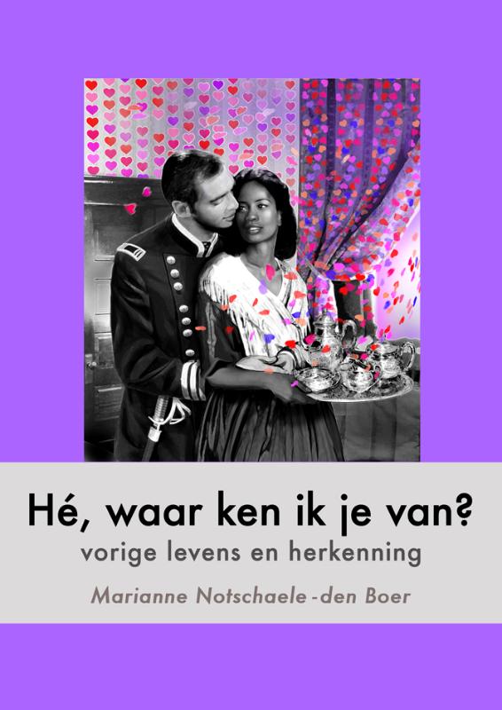 Omslag van Hé, waar ken ik je van?