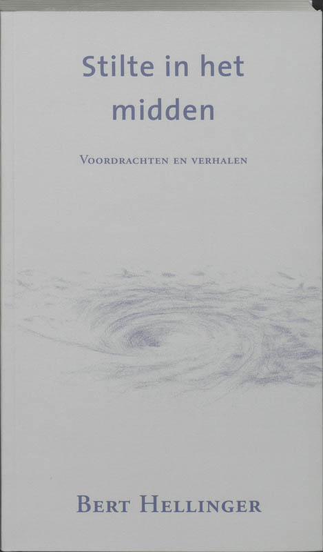 Omslag van Stilte in het midden