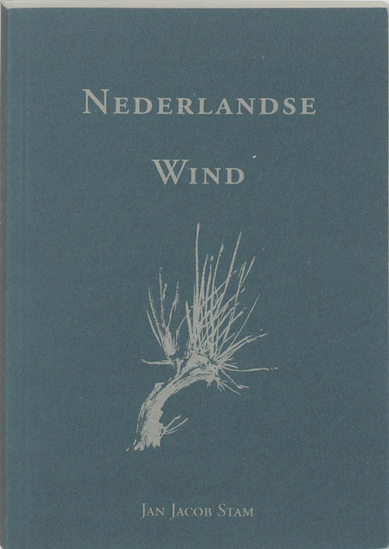 Omslag van Nederlandse wind