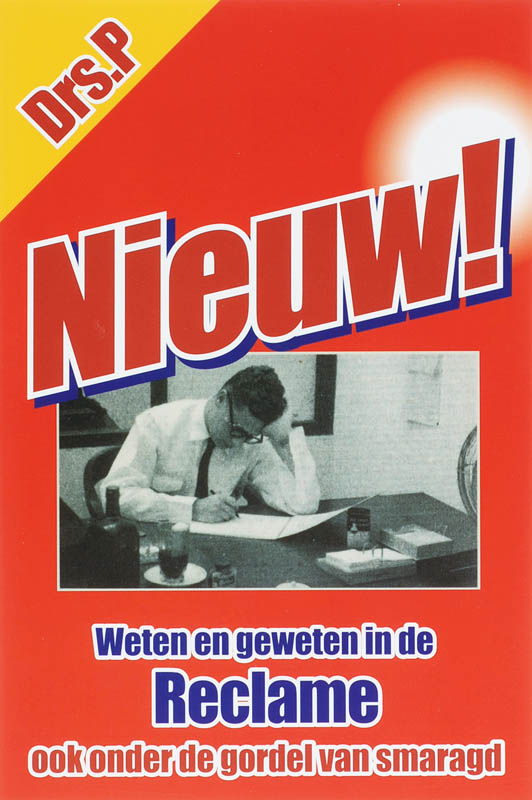 Omslag van Nieuw!