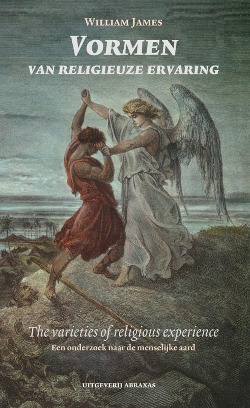 Omslag van Vormen van de religieuze ervaring