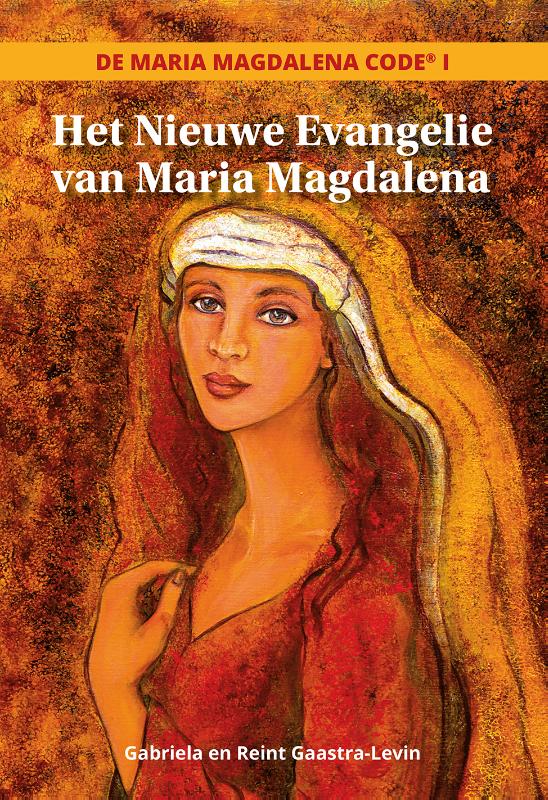 Omslag van De Maria Magdalena Code