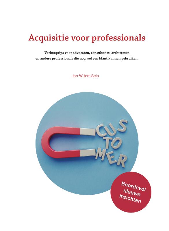 Omslag van Acquisitie voor professionals