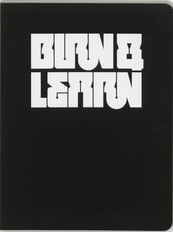 Omslag van Burn & Learn