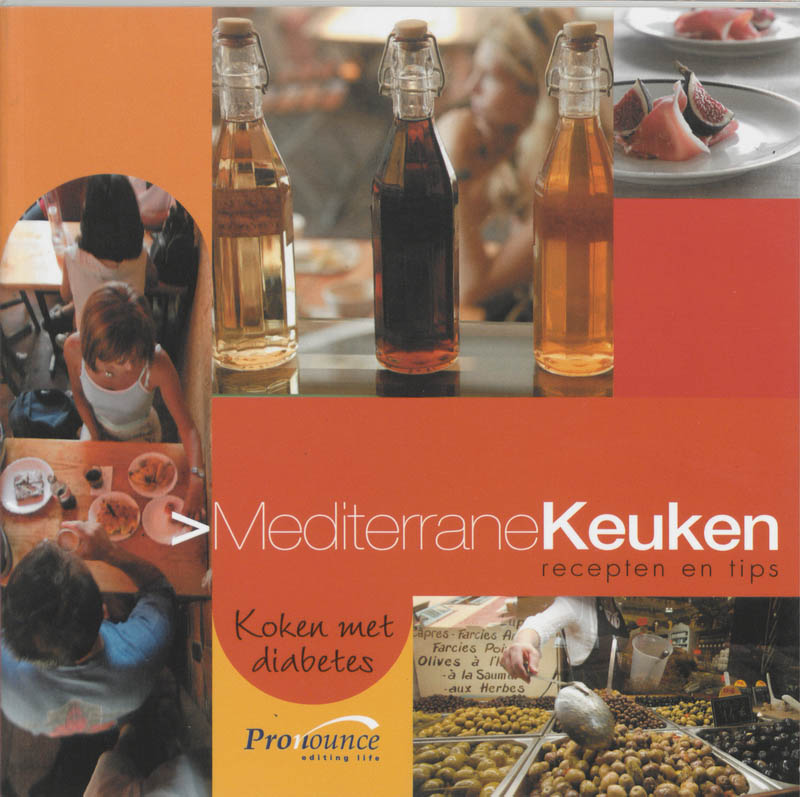 Omslag van Mediterrane Keuken