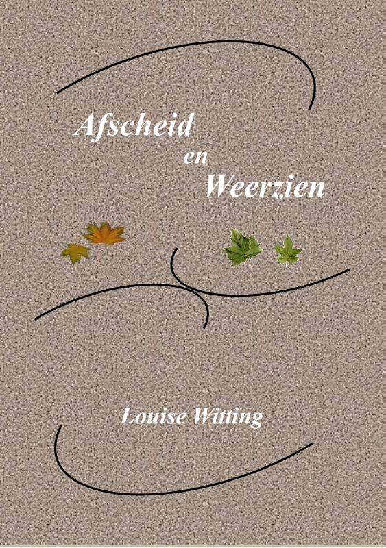 Omslag van Afscheid en Weerzien