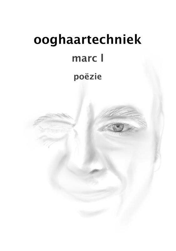 Omslag van ooghaartechniek