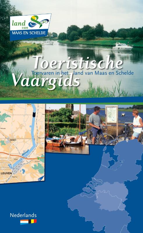 Omslag van Toeristische Vaargids