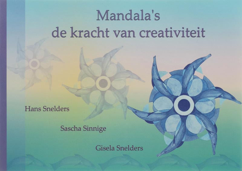 Omslag van Mandala's de kracht van creativiteit