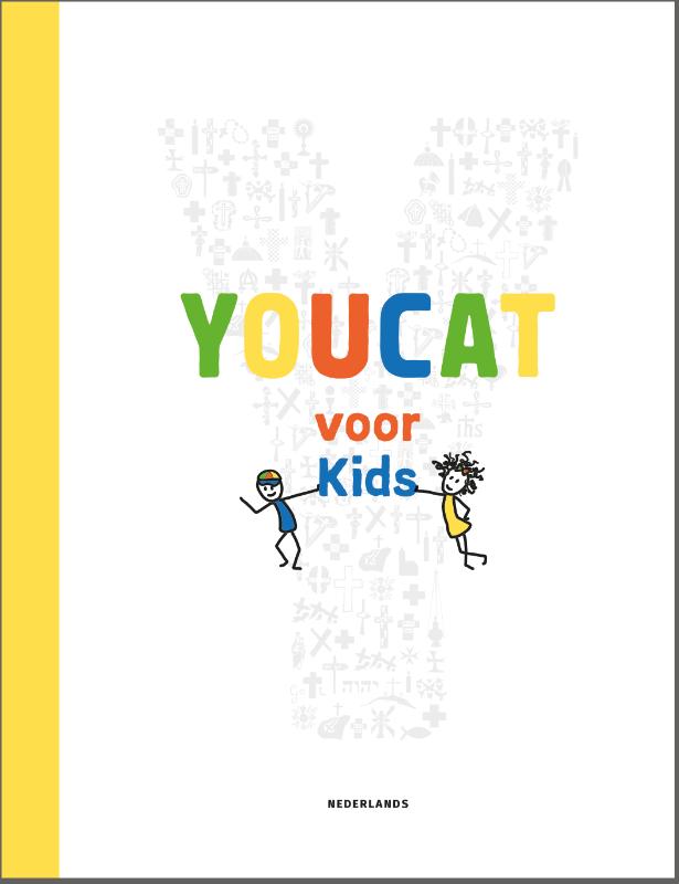 Omslag van Youcat for kids