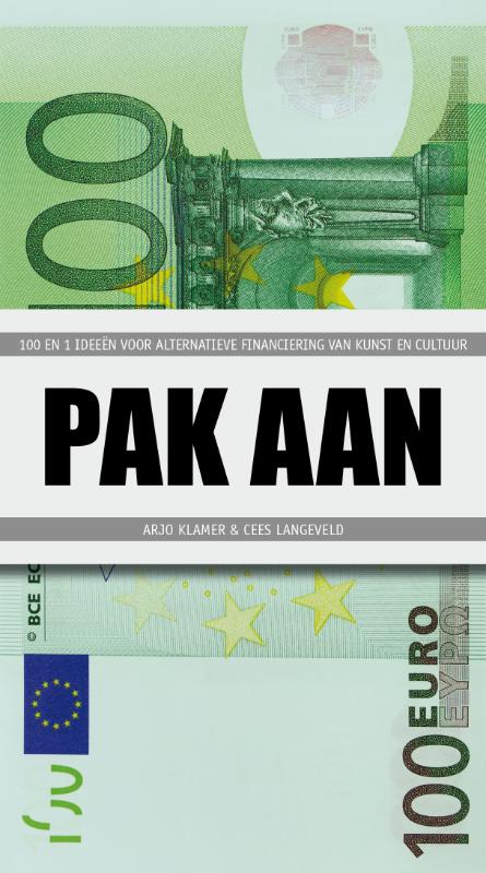 Omslag van Pak aan