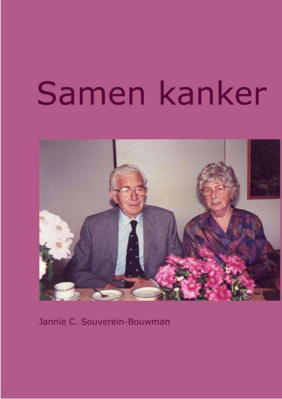 Omslag van Samen kanker