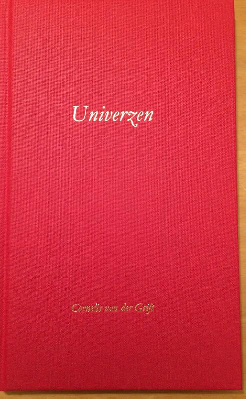 Omslag van Univerzen