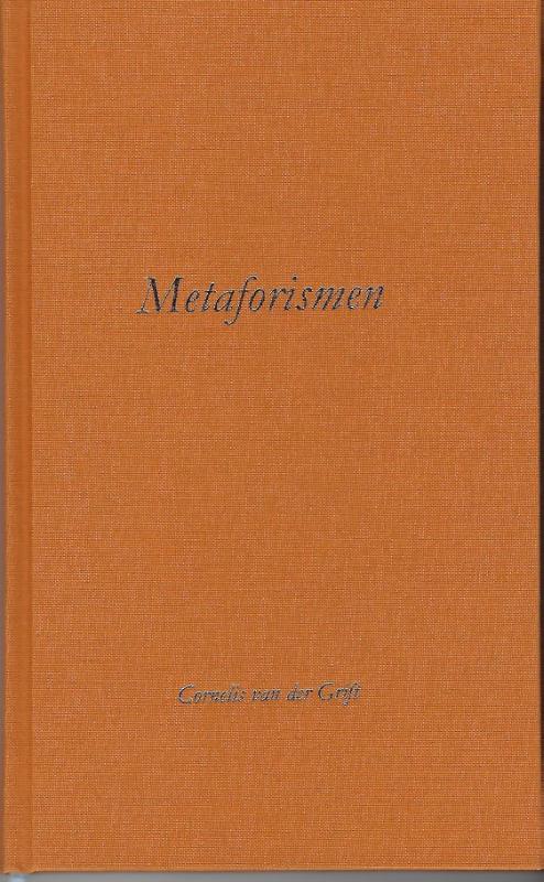 Omslag van Metaforismen