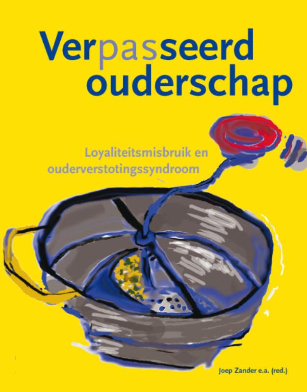 Omslag van Verpasseerd Ouderschap