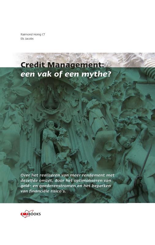 Omslag van Credit Management