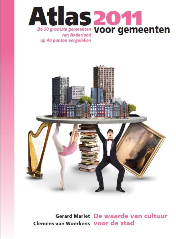Omslag van 2011