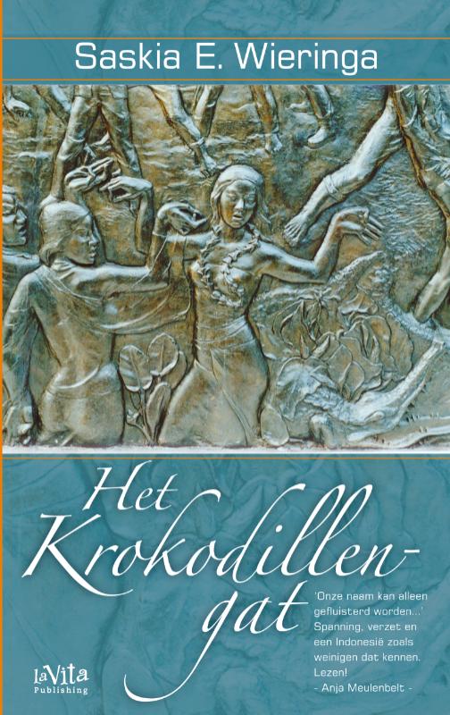 Omslag van Het Krokodillengat
