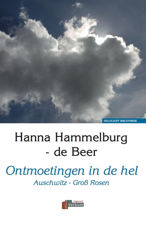 Omslag van Ontmoetingen in de hel