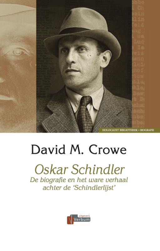 Omslag van Oskar Schindler
