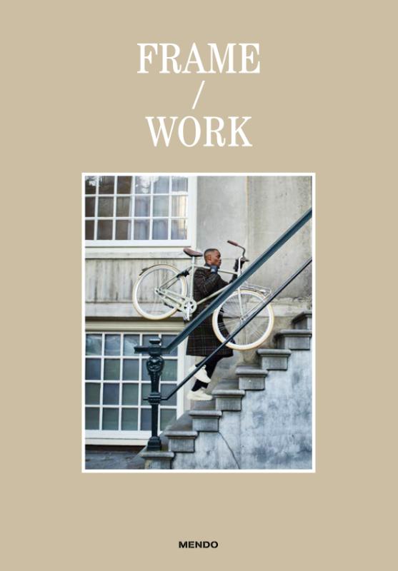 Omslag van Frame/Work