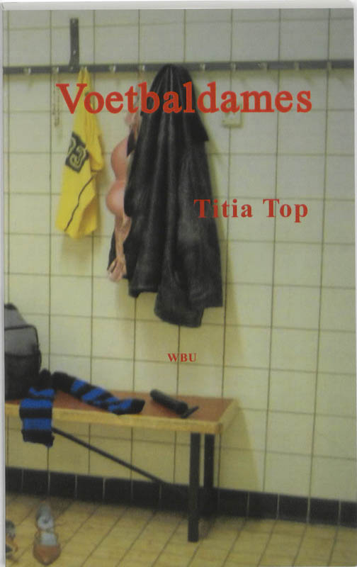 Omslag van Voetbaldames